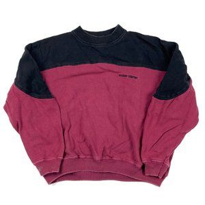 90s Faded Classic Comfort Pullover Sweatshirt